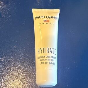 Ralph Lauren Polo Sport Women Hydrate Gel Body Moisturizer 1.7 oz Rare